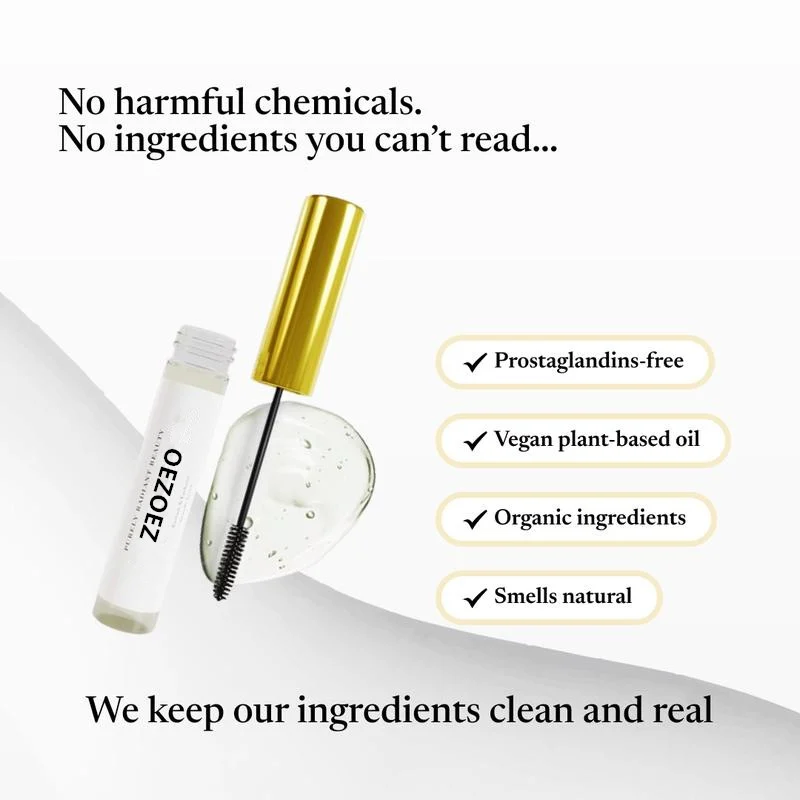 Eyelash Growth Serum for Longer Thicker Lashes Organic Vegan Formula 2 eyelash growth serum longer thicker lashes spu912695189333 desc 2