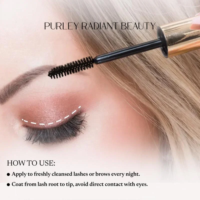 Eyelash Growth Serum for Longer Thicker Lashes Organic Vegan Formula 5 eyelash growth serum longer thicker lashes spu912695189333 desc 5