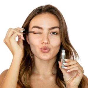 Eyelash Growth Serum Natural Lash Enhancer for Longer Fuller Eyelashes