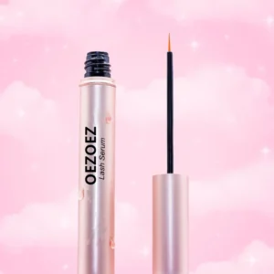 Eyelash Serum for Growth and Care Natural Curl Nourishing Lash Treatment