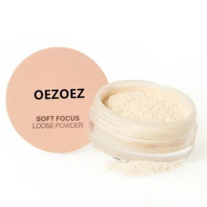 Face Setting Powder Long-Lasting Waterproof Oil Control Loose Powder
