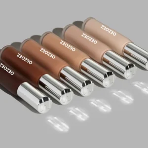 Facial Concealer Long-wear Skincare-Infused Hydrating Brightening Formula