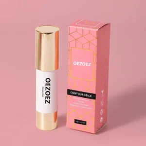 Facial Concealer Stick Waterproof Long-Lasting Creamy Contour Makeup