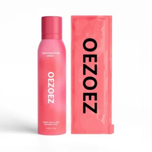 Facial Hair Removal Foam Softens Hair and Repairs Skin