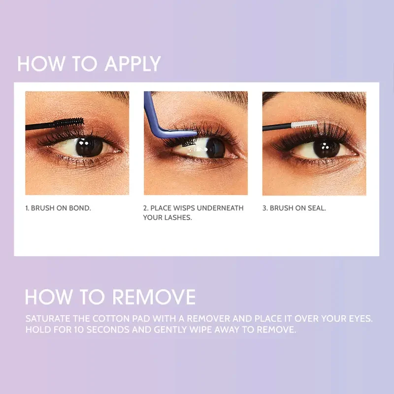 false eyelash glue waterproof quick dry long lasting gentle formula spu965062427949 desc 5