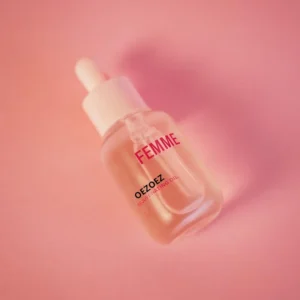 Feminine Care Oil Organic Rejuvenating Oil for Intimate Skin Hydration & Soothing