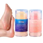 Foot Care Cream for Dry Cracked Heels Moisturizing Heel Repair Balm Set