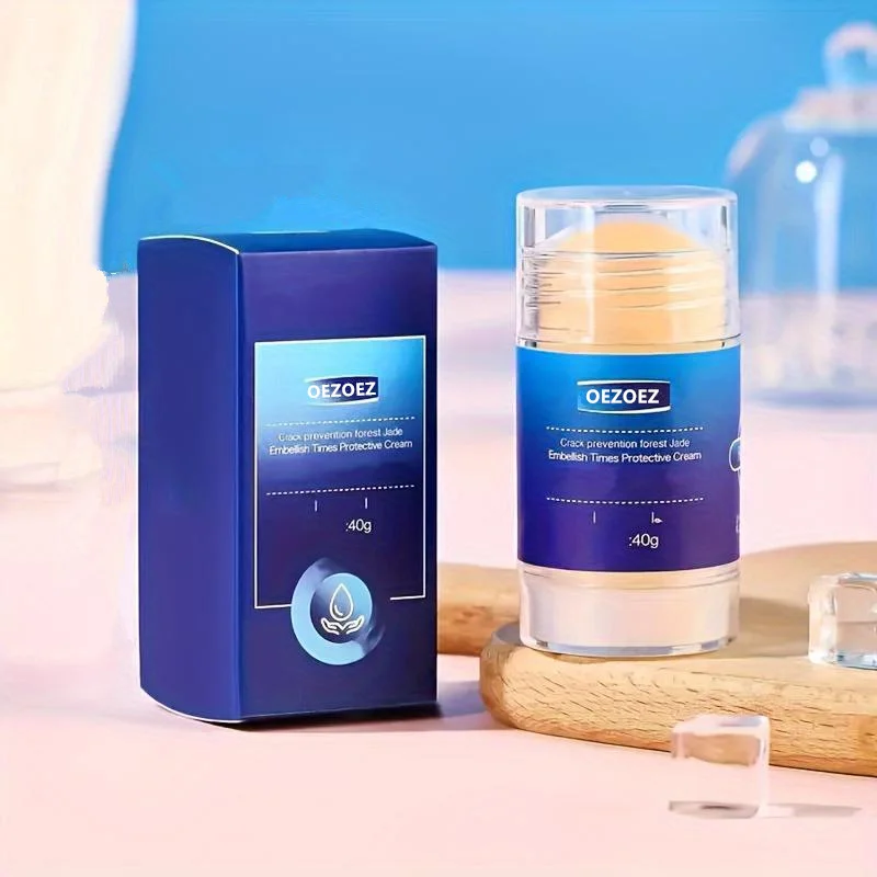 Foot Care Cream for Dry Cracked Heels Moisturizing Heel Repair Balm Set 3 foot care cream cracked heel repair spu939568665982 desc 3