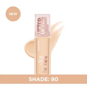 Foundation Serum Lift & Glow Foundation SPF 15 Full Coverage Longwear