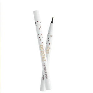 Freckle Pen for Realistic Freckles, Quick-Dry, Waterproof & Sweatproof