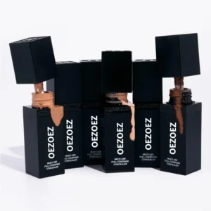 Full Coverage Concealer Liquid Weightless Long Lasting Conceal Imperfections