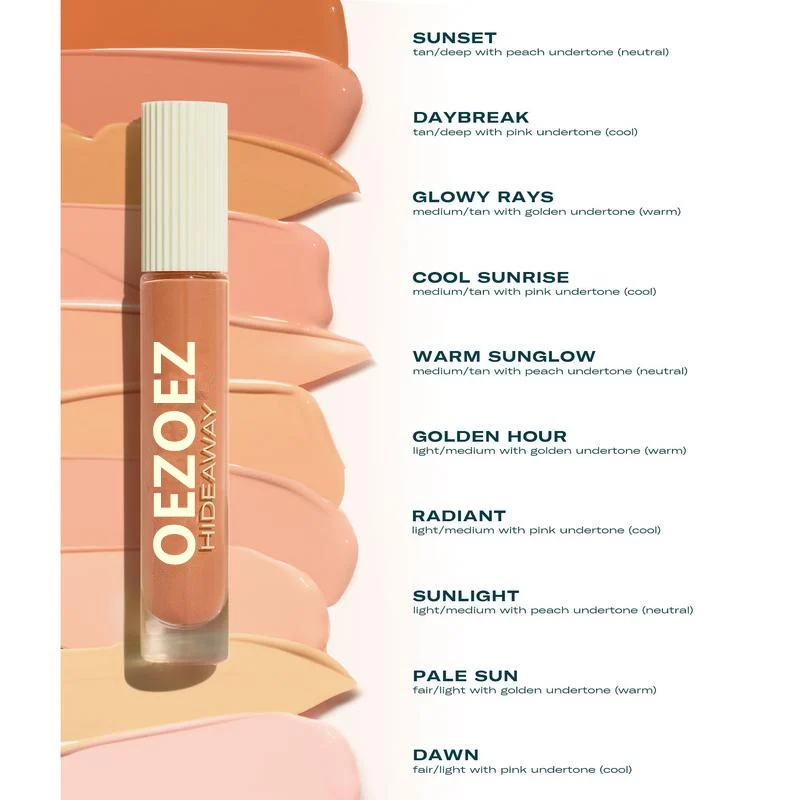 full coverage creamy liquid concealer waterproof long lasting spu952842041213 desc 2