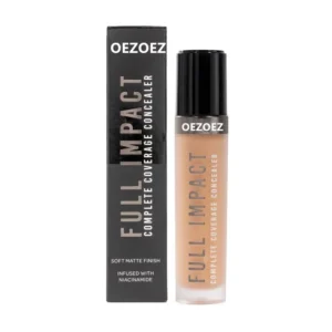 Full Impact Complete Coverage Concealer Foundation