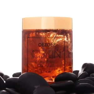 Gel Face Mask Hydrating Moisturizing Brightening Skin Care