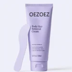 Body Hair Removal Cream Gentle Formula for Sensitive Skin 200ml