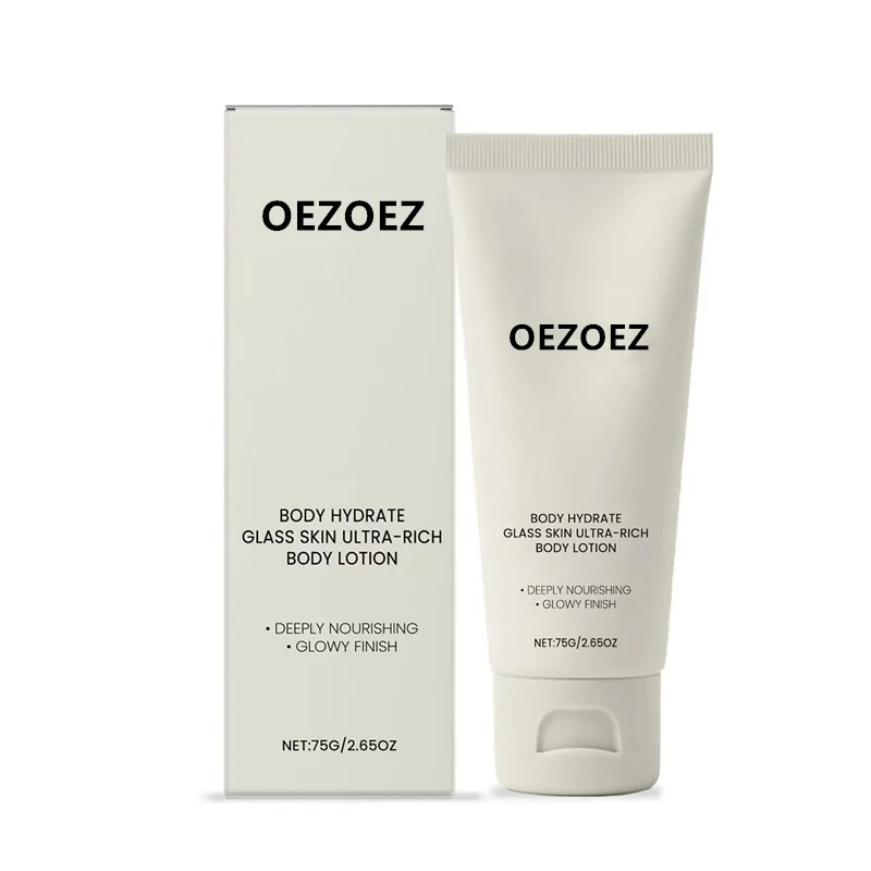 Glass Skin Body Lotion Ultra-Rich Hydrating Moisturizer for Dry Skin 5 glass skin body lotion ultra rich hydrating moisturizer spu913192398040 desc 5
