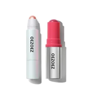 Glassy Blush Balm Longwear Waterproof Natural Glow Lightweight Facial Blush