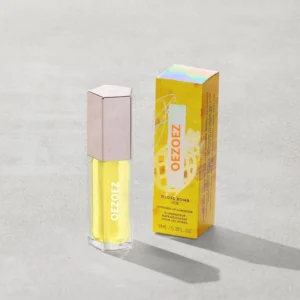 Gloss Bomb Lip Luminizer Watery Shine Plumping Hydrating Long-Lasting Non-Stick Cup Lip Color