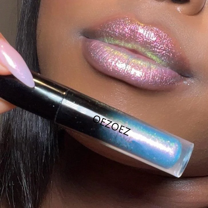 glossy water lip gloss hydrating waterproof long lasting spu917642991480 desc 4