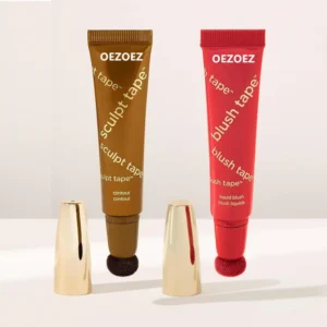 Glow Tape Liquid Blush Creamy Cheek Tint Highlighter Stick