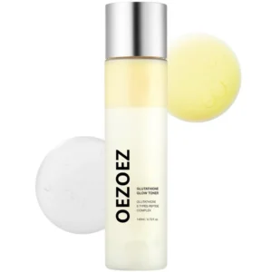 Glutathione Peptide Toner Milky Texture for Deep Moisturizing & Radiance 140ml