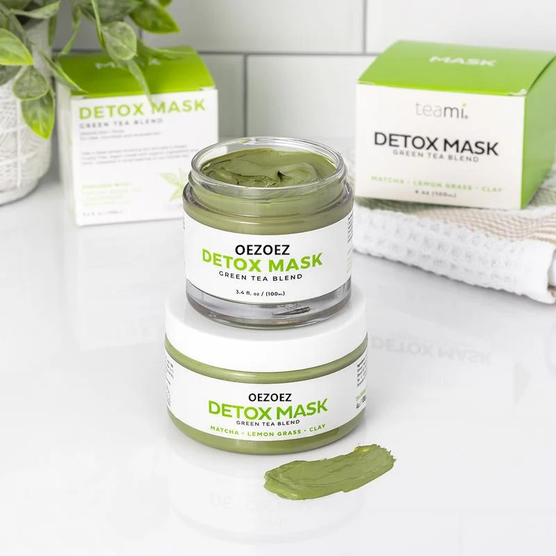 green tea detox mask cleansing set spu904437008331 desc 3