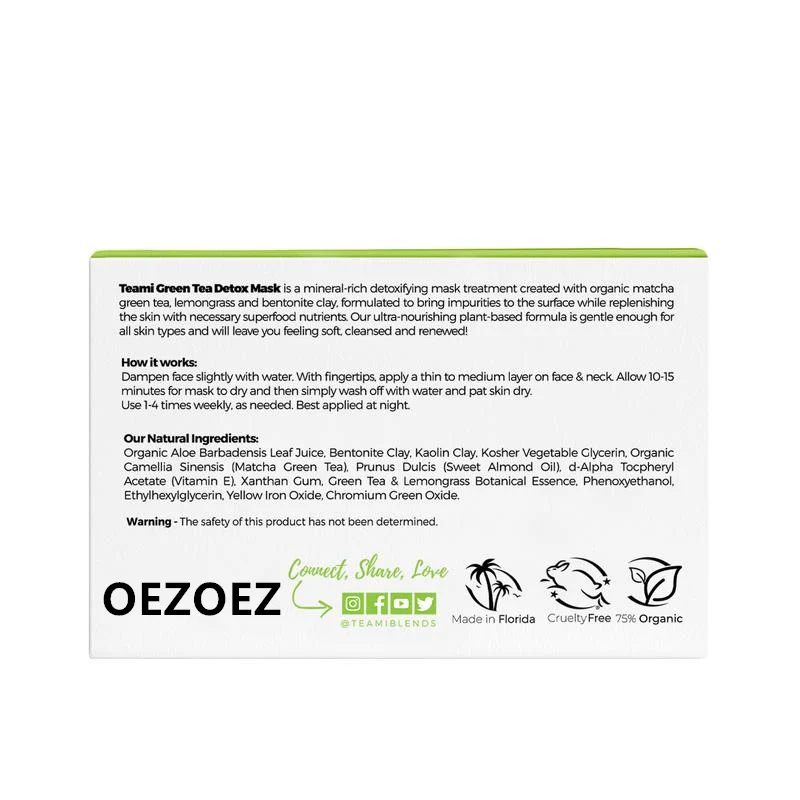 green tea detox mask cleansing set spu904437008331 desc 6