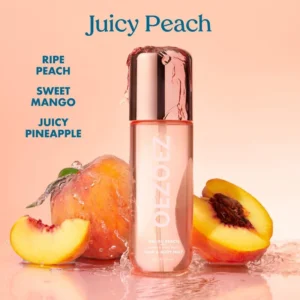 Hair & Body Perfume Mist Long-Lasting Natural Scent Fragrance Spray