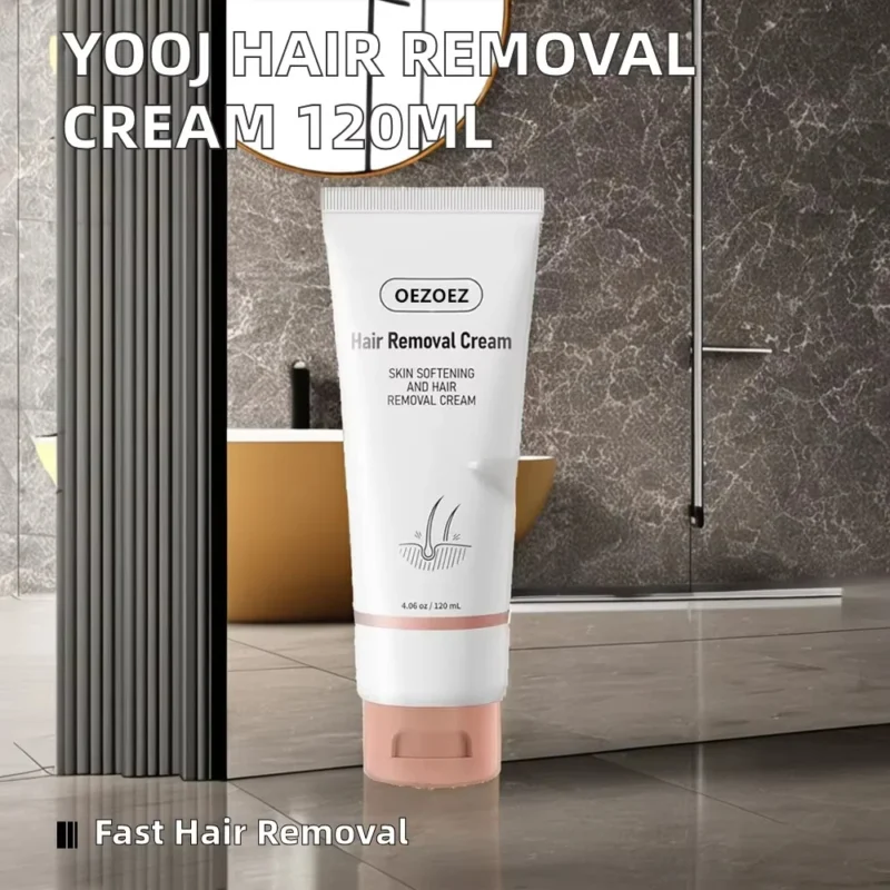 Hair Removal Cream Fast Acting Depilatory Wax Spu898404054348 4