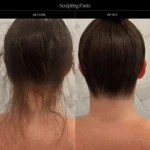 Hair Sculpting Paste Frizz Control Hold Styling Cream Spu953849534690 4