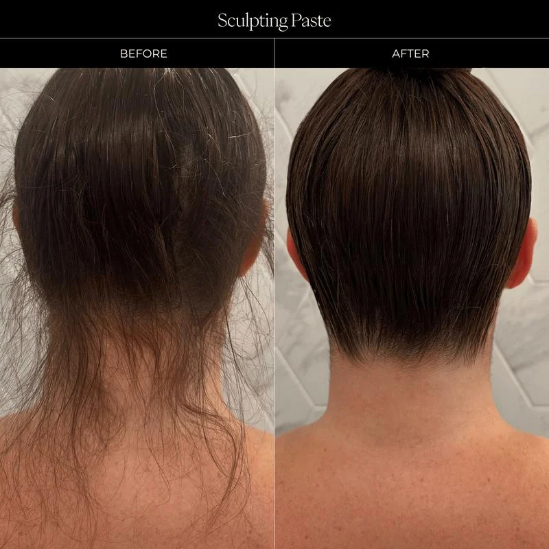 hair sculpting paste frizz control hold styling cream spu953849534690 desc 10