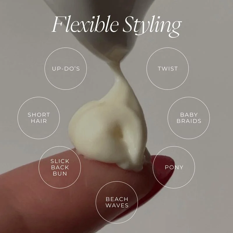 hair sculpting paste frizz control hold styling cream spu953849534690 desc 2