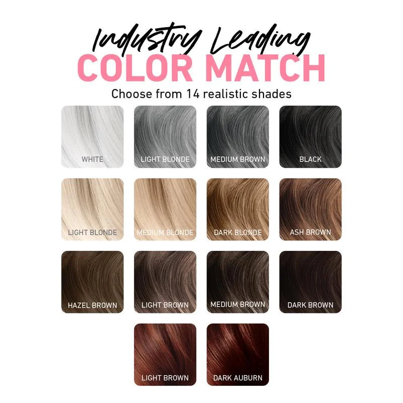 Hairline Powder Waterproof Root Touch-Up & Hair Volumizing Shadow Powder 2 hairline powder waterproof root touch up spu941439386504 desc 2