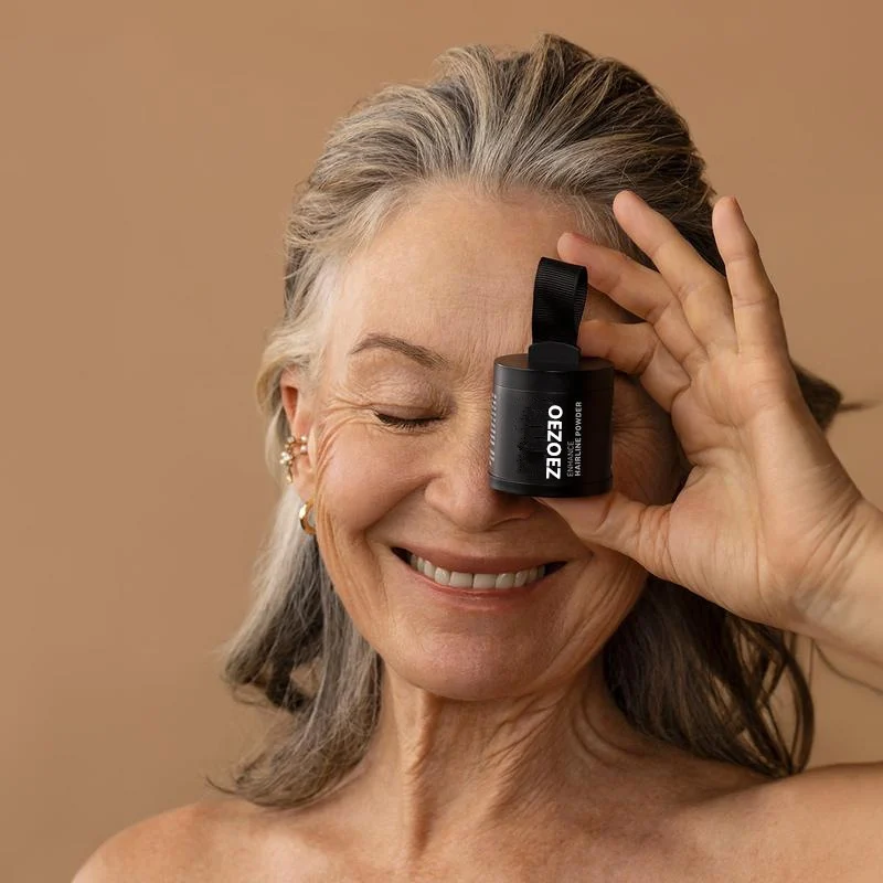 Hairline Powder Waterproof Root Touch-Up & Hair Volumizing Shadow Powder 6 hairline powder waterproof root touch up spu941439386504 desc 6