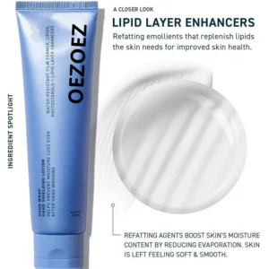 Hand Cream Long-Lasting Moisturizing Nourishing Softens Skin
