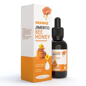 Honey Eye Care Drops Soothing Moisturizing Eye Drops