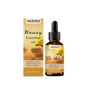 Honey Moisturizing Essential Oil 30ml Deep Hydration Nourishing Skin Care Serum