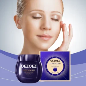 Hydrating Face Cream Deeply Moisturizes Nourishes and Tightens Skin 50g