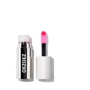 Hydrating Glass Lip Gloss Long-Lasting Moisturizing Plumping Lipstick Non-Sticky