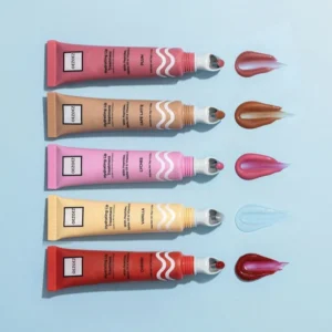 Hydrating Lip Gloss Long-Lasting Moisturizing Lip Care Non-Fading