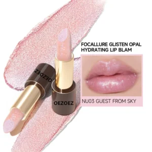 Hydrating Lipstick Lip Balm Creamy Matte Moisturizing Glitter Lipstick