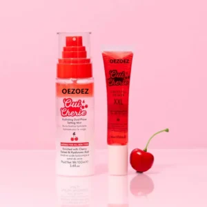 Hydrating Setting Mist All-Day Hold Waterproof Dewy Finish