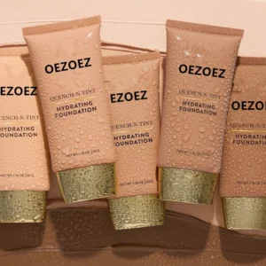 Hydrating Tinted BB Cream Foundation with Hyaluronic Acid