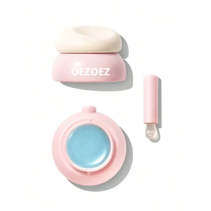 Jelly Pocket Lip Gloss Long-Lasting Moisturizing Lip Color