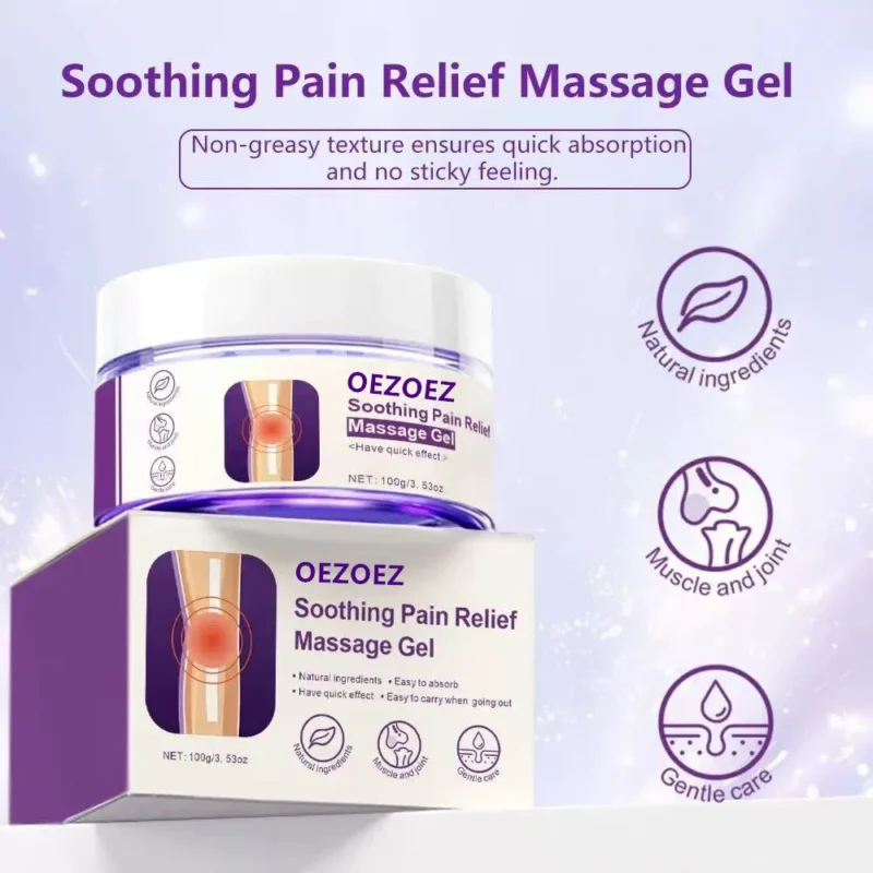 Joint Pain Relief Massage Gel Spu897151382138 3