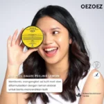 Lemon Exfoliating Peel Pads Gentle Brightening Facial Treatment Spu850079510203 3