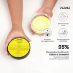 Lemon Exfoliating Peel Pads Gentle Brightening Facial Treatment Spu850079510203 5