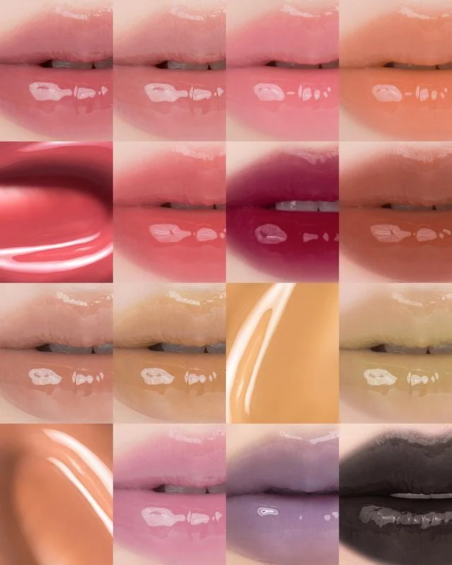 lip color glassy lip gloss waterproof non sticky plumping lip stain spu948900678268 desc 5