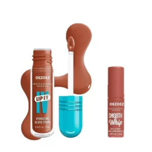 Lip Color Serum Hydrating Lip Gloss Stain Matte Lip Cream Long Lasting Waterproof Non Transfer