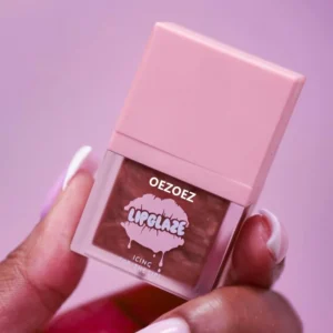 Lip Color Waterproof Long-Lasting Matte Lipstick, Velvety Touch